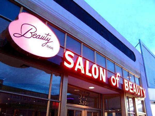 Beauty Bar